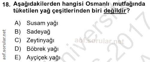 Soru 18
