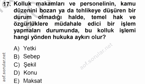 Soru 17