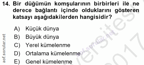 Soru 14