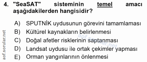 Soru 4