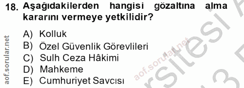 Soru 18