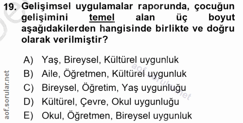 Soru 19