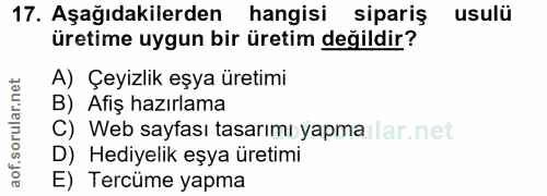 Soru 17