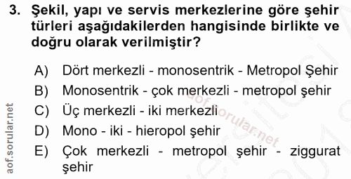 Soru 3