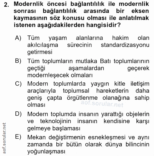 Soru 2