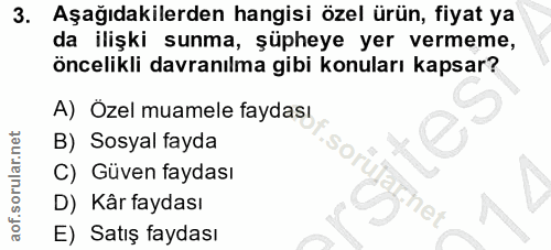 Soru 3