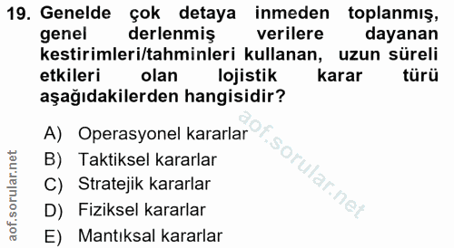 Soru 19