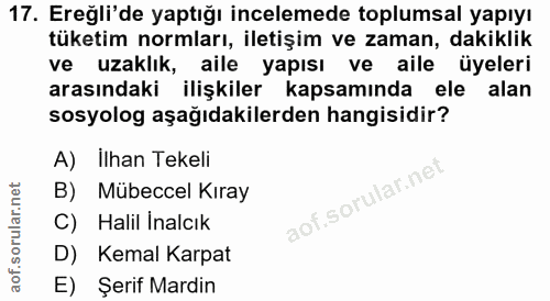 Soru 17