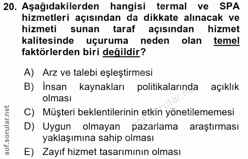 Soru 20