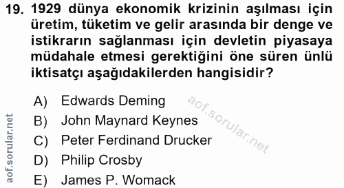 Soru 19