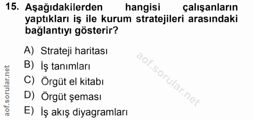 Soru 15