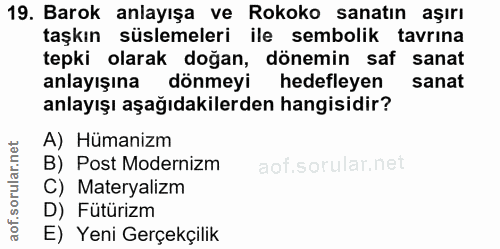 Soru 19