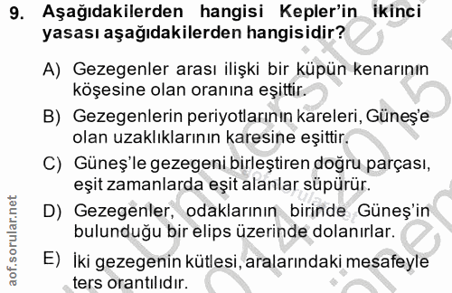 Soru 9