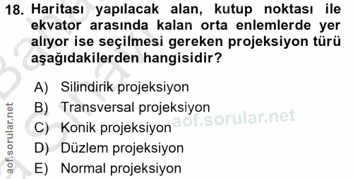 Soru 18