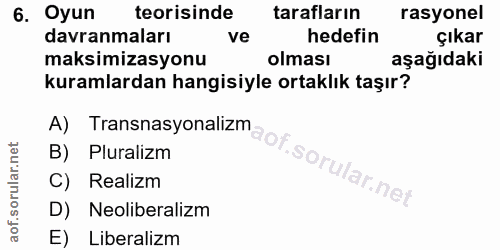 Soru 6