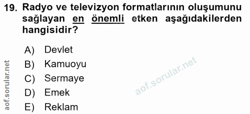 Soru 19