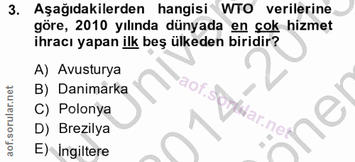 Soru 3