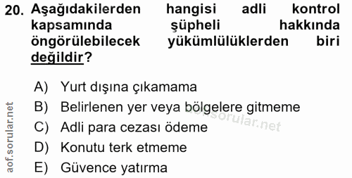 Soru 20