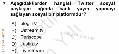 Soru 7