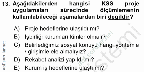 Soru 13