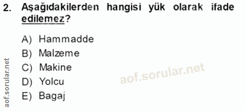 Soru 2