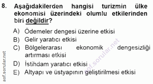Soru 8