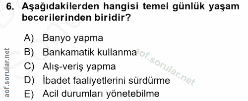 Soru 6