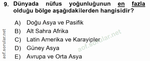 Soru 9