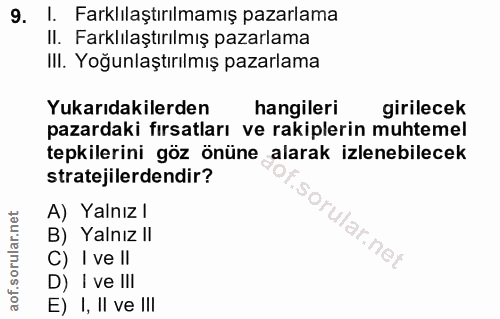 Soru 9