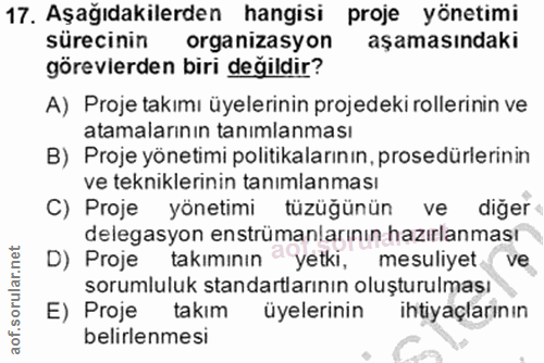 Soru 17