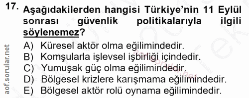 Soru 17