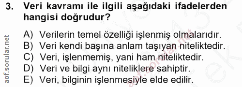 Soru 3