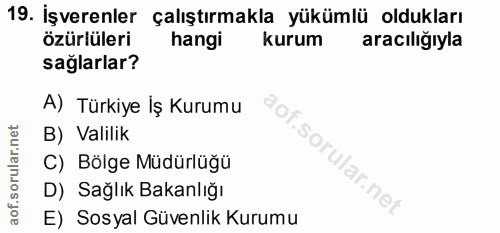 Soru 19