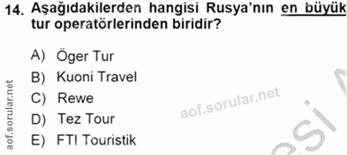 Soru 14