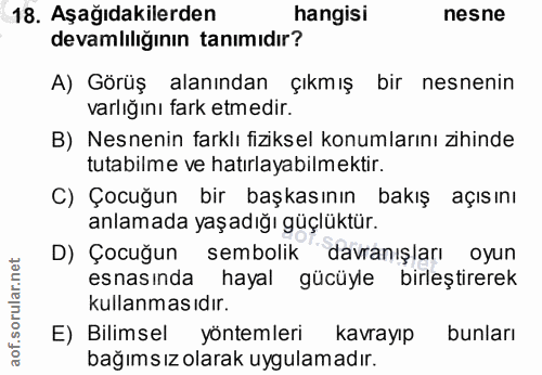 Soru 18