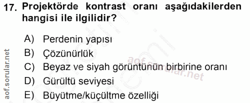 Soru 17