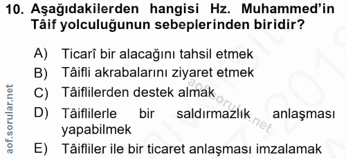 Soru 10