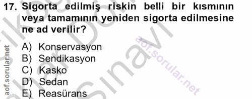 Soru 17