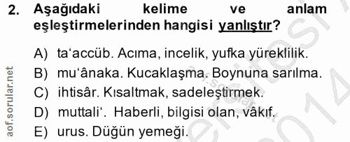 Soru 2