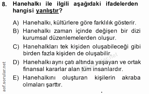 Soru 8