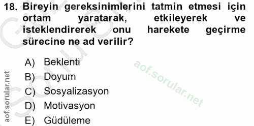 Soru 18
