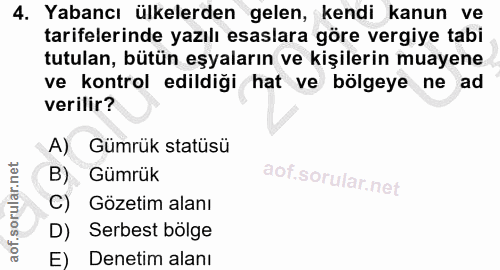 Soru 4