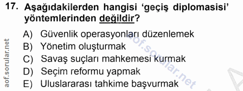 Soru 17