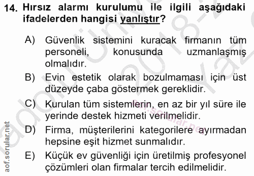 Soru 14