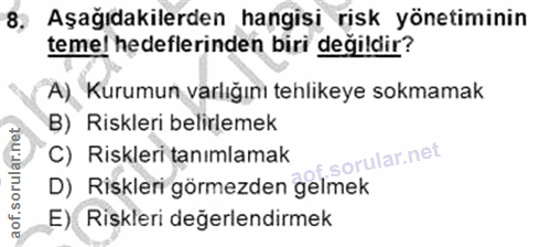 Soru 8