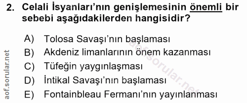Soru 2