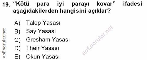 Soru 19