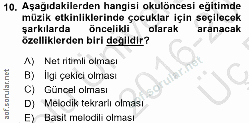 Soru 10