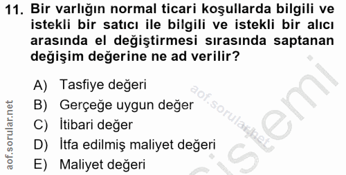 Soru 11