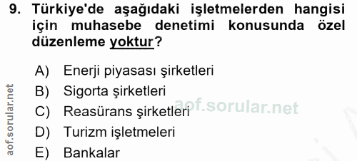 Soru 9